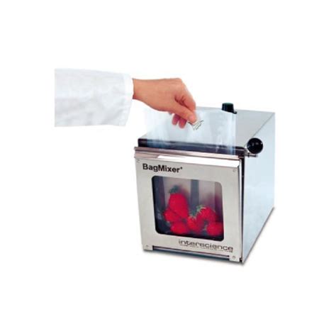 laboratory blender autoclavable|interscience bag blender.